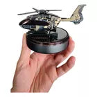 Gray helmet for bikers