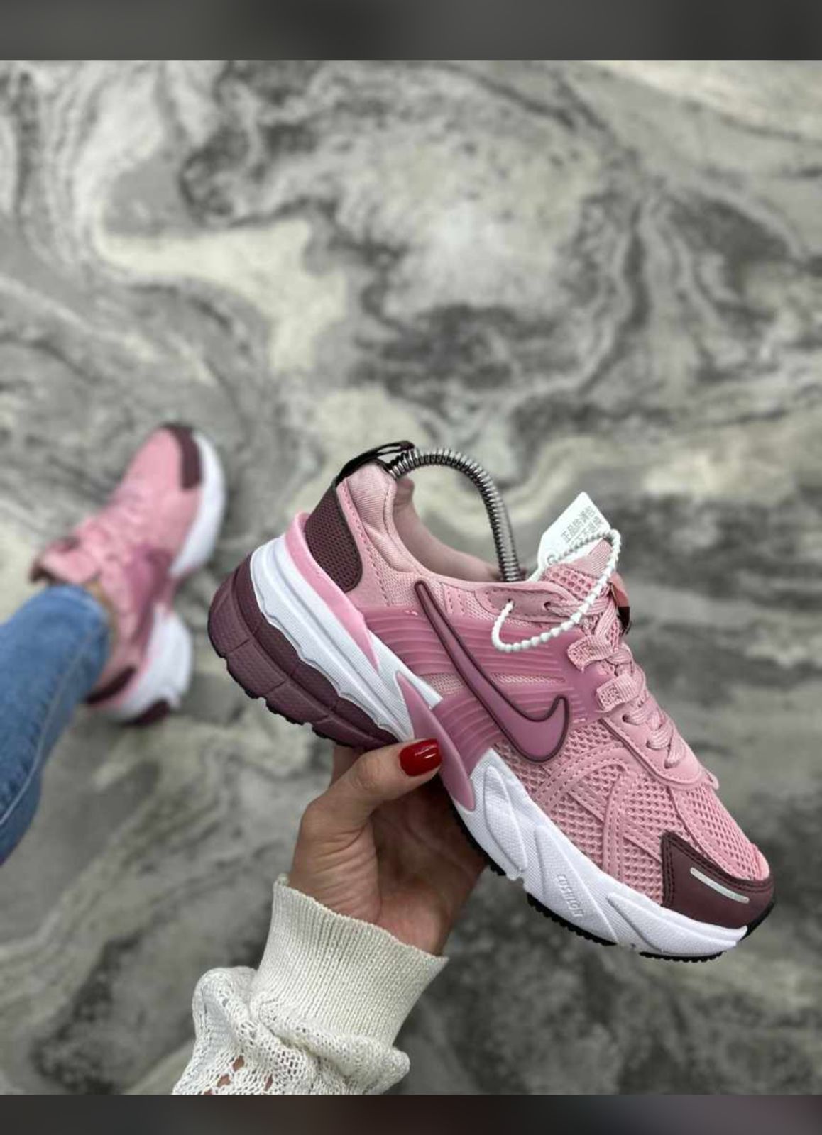 Gray helmet for bikers