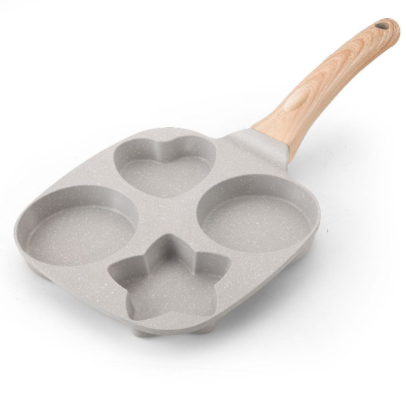 Gray helmet for bikers