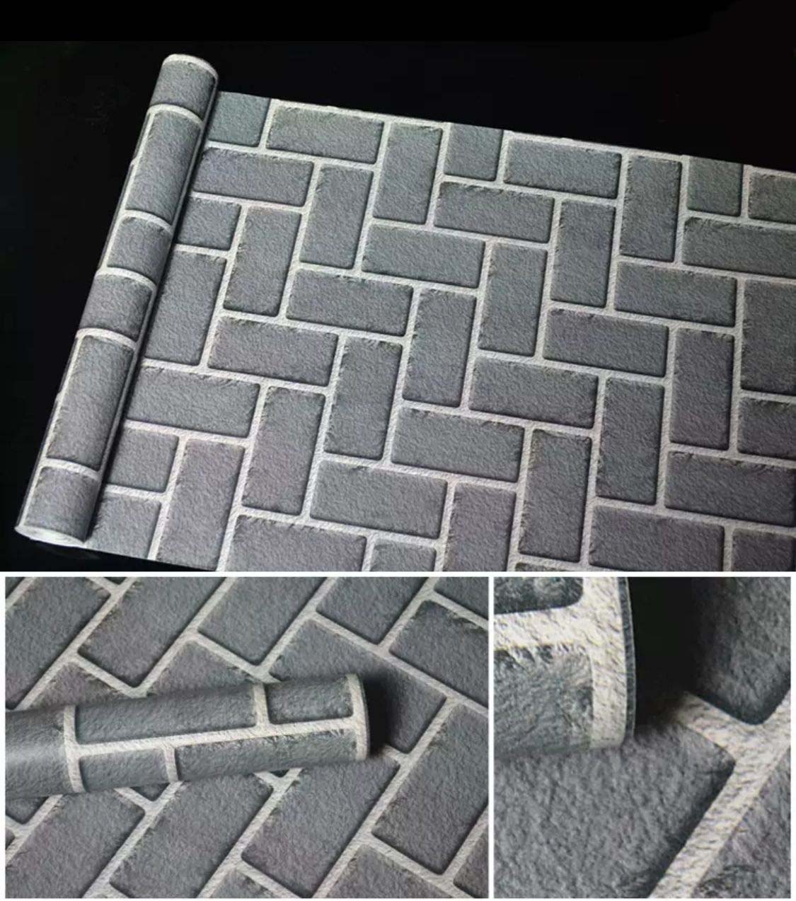 Gray helmet for bikers