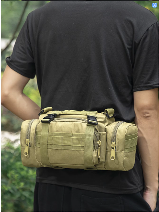 canguro tactico 3 en 1