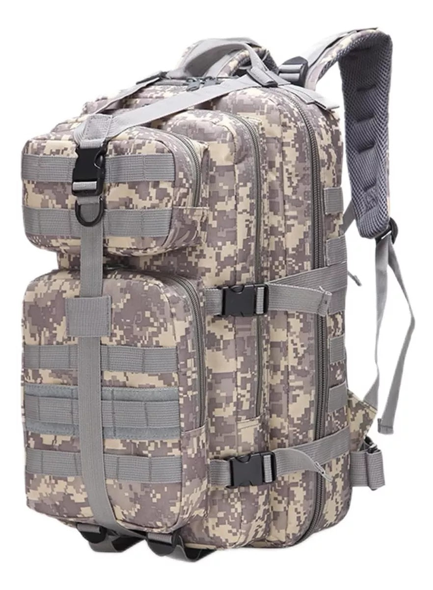 Gray helmet for bikers