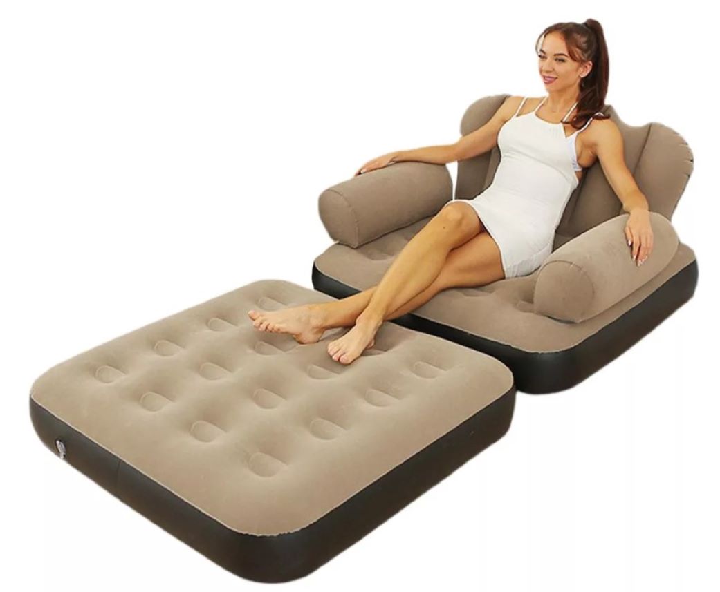 Gray helmet for bikers