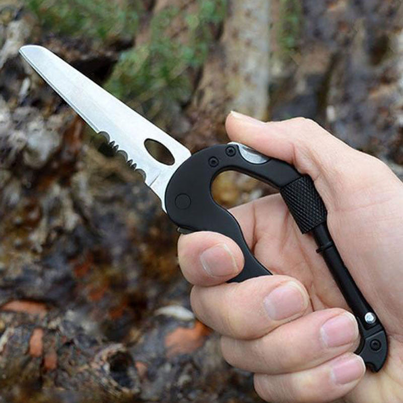 Navaja Mosqueton Multiusos Tactico 119