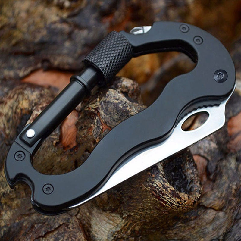 Navaja Mosqueton Multiusos Tactico 119